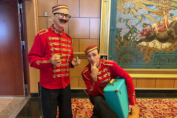 Beyond the Horizon: A Taste of World Cruising on Crown Princess