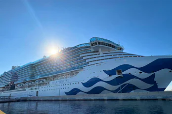 Image of Barcelona And Star Princess Showcase