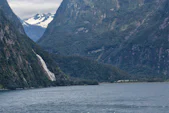 Image of Debi On Discovery Princess - Travelling The Accessible Way