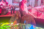 Image of Debi On Discovery Princess - Travelling The Accessible Way
