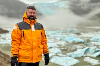 Image of Ben sails Patagonia and the Chilean Fjords aboard Quark Expeditions 