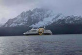 Image of Ben sails Patagonia and the Chilean Fjords aboard Quark Expeditions 
