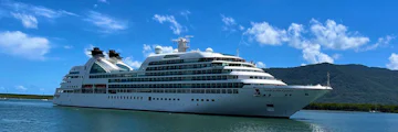Seabourn Quest – Luxury in the Journey