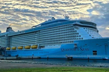 Quantum of the Seas – Family Christmas Cruise to the South Pacific