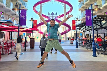 Mark’s Mediterranean Adventure on Allure of the Seas