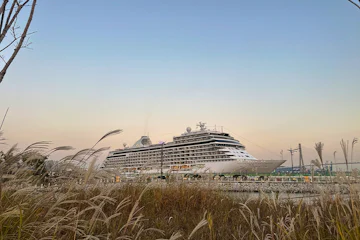 Image for Learni Visits the Coastal Wonders of East Asia with Regent
