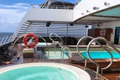 Image of Athena & Jenny cruise New Zealand aboard Seabourn Odyssey