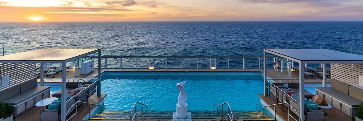 Silver Nova Cruise Ship: A New Era of Luxury Cruising