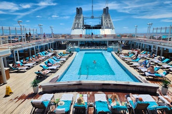 Image of Muse-ings at Sea - Clean Cruising experiences ultra-luxury with Silversea