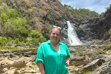 Lauren Experiences Small-Ship Luxury On Silver Nova