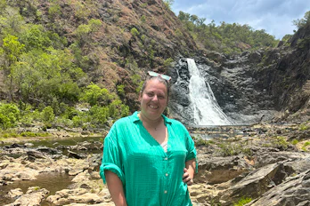 Image of Lauren Experiences Small-Ship Luxury On Silver Nova