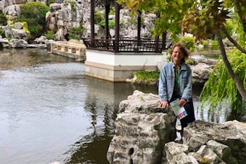 Image of Viking Orion Cruise Ship: Luxury Australia to NZ Voyage with Gayle