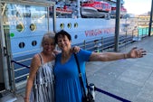 Image of Jenny & Janelle explore Virgin Voyages and the Irresitable Med!