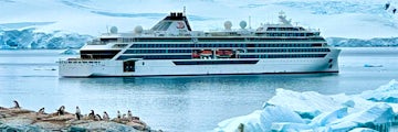 Jean ventures to Antarctica on Viking Polaris