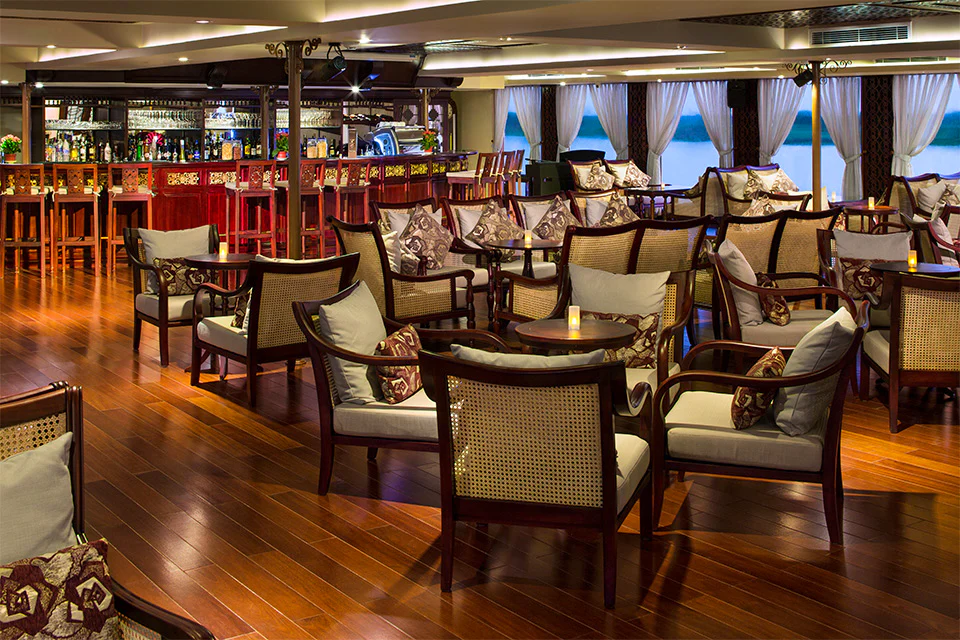 Bar on the AmaDara