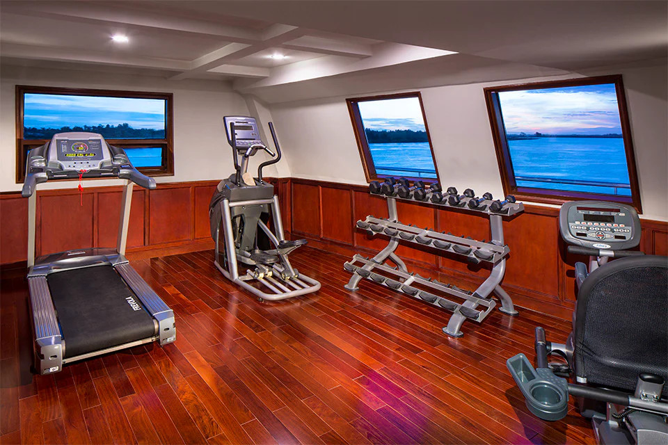 Fitness on the AmaDara