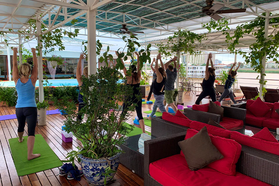 Fitness on the AmaDara