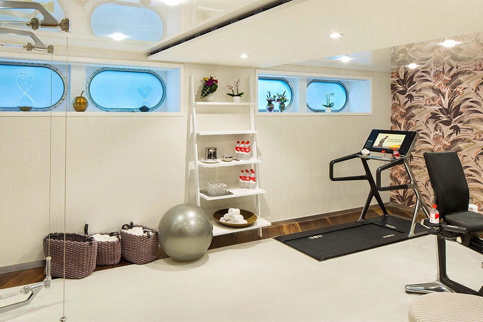 Fitness on the AmaLea