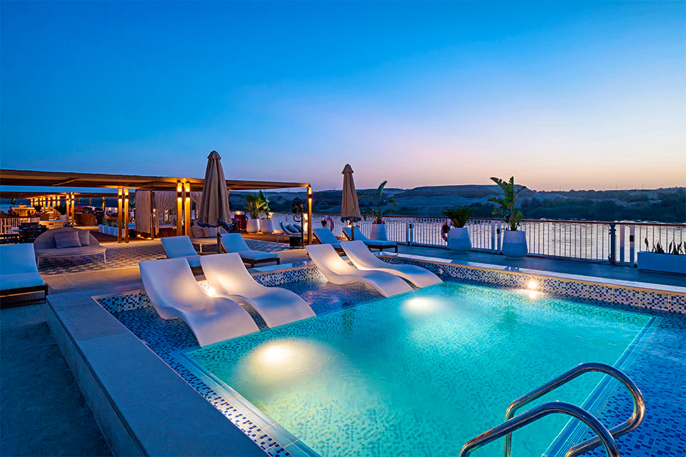 Activities on the AmaLilia