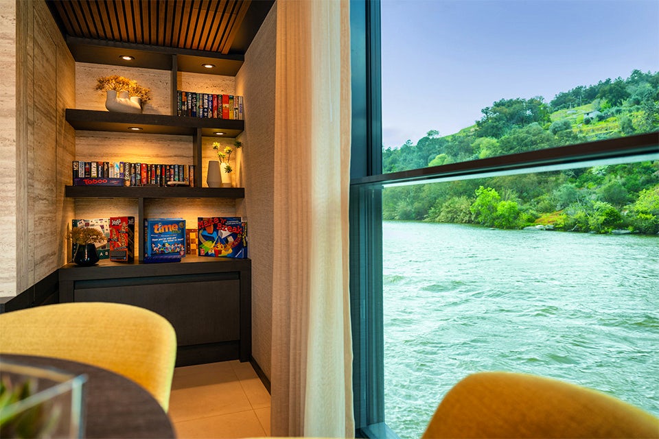 Activities on the Avalon Alegria