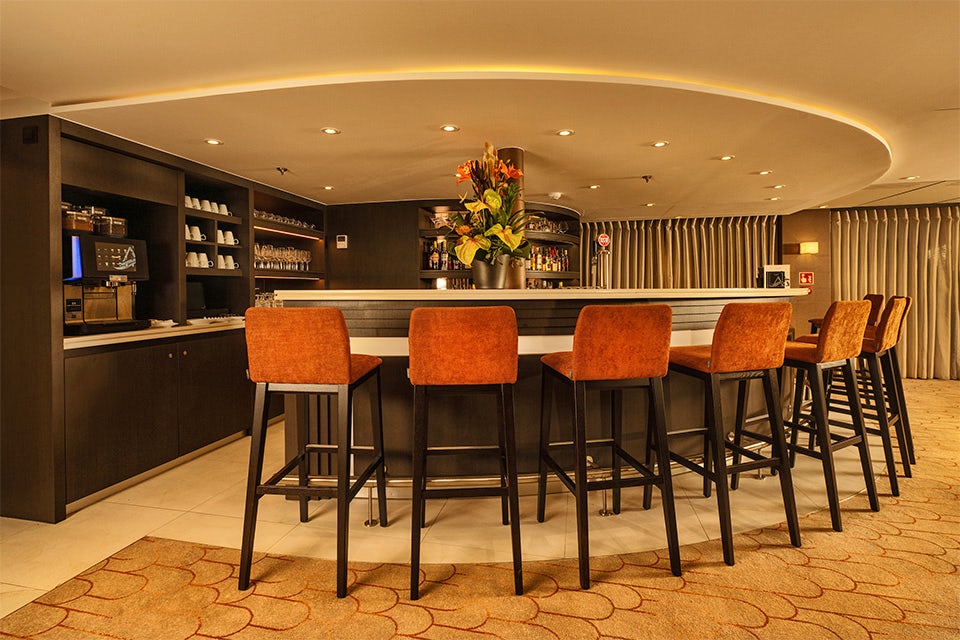 Bar on the Avalon Alegria