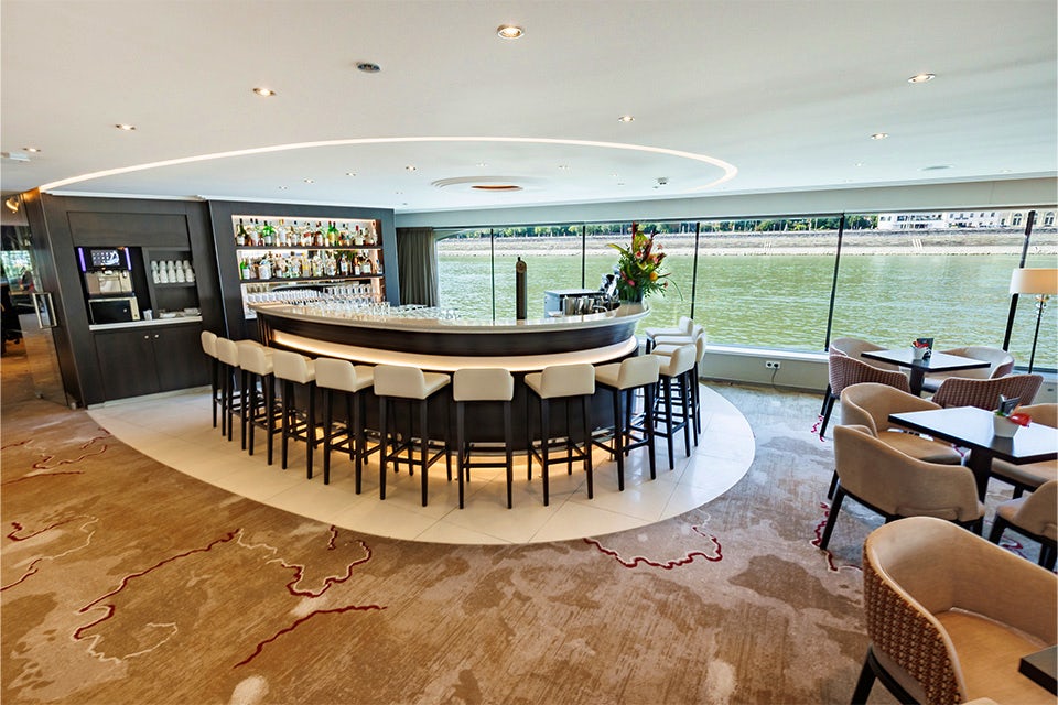 Bar on the Avalon Illumination