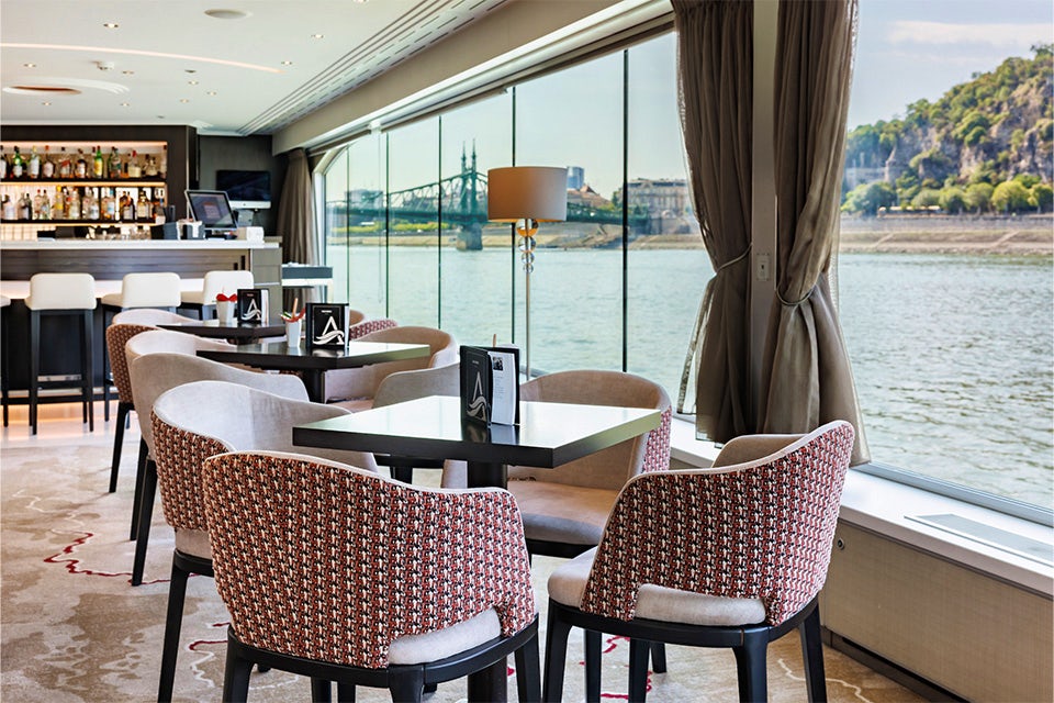 Bar on the Avalon Illumination