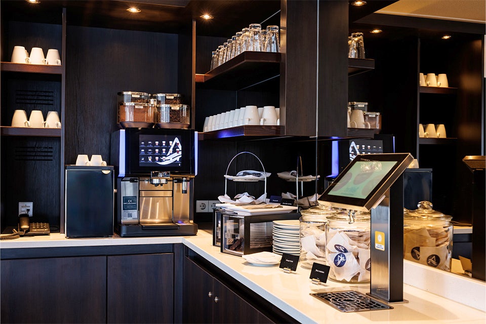 Bar on the Avalon Imagery II