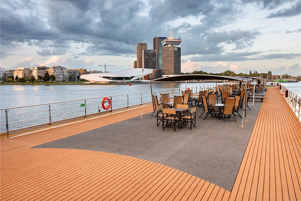 Fitness on the Avalon Imagery II