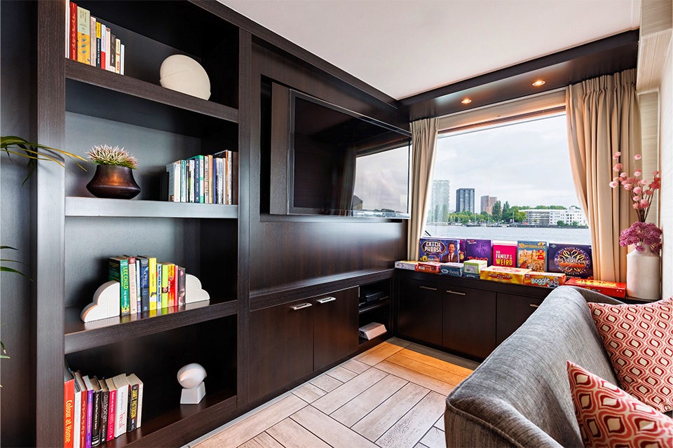 Activities on the Avalon Panorama