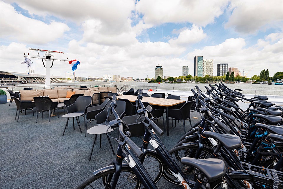 Activities on the Avalon Panorama