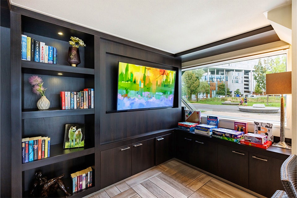 Activities on the Avalon Poetry II