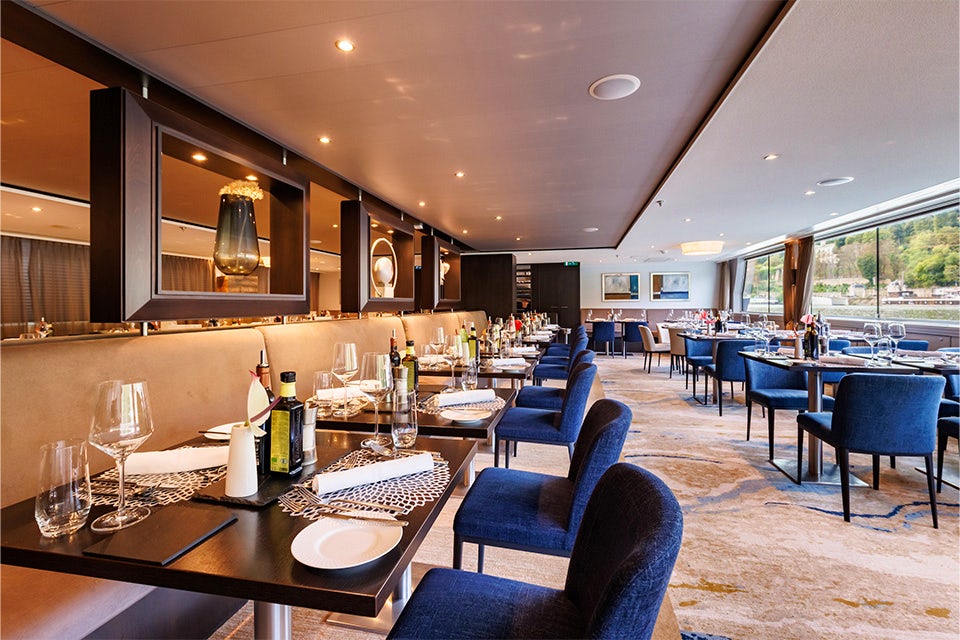 Dining on the Avalon Poetry II