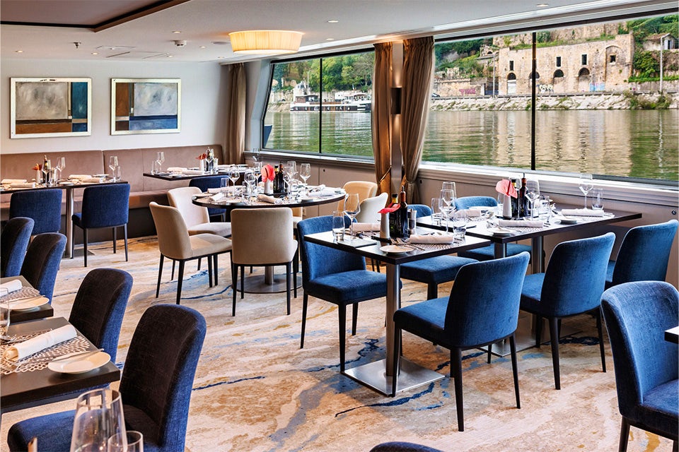 Dining on the Avalon Poetry II