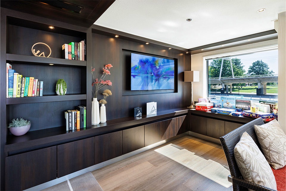 Activities on the Avalon Tapestry II