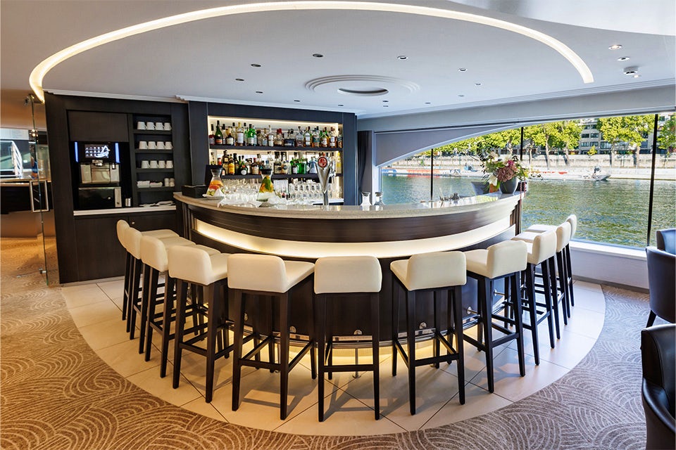 Bar on the Avalon Tapestry II