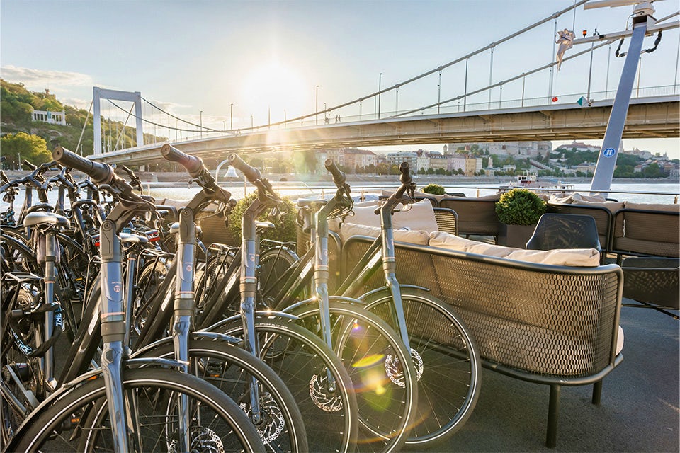 Activities on the Avalon Tranquility II