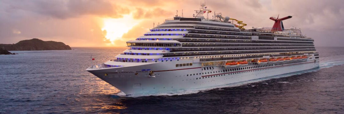 Carnival Breeze Cruises 2024-2027 | CRUISE SALE $143/day