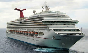 Image of Carnival Conquest