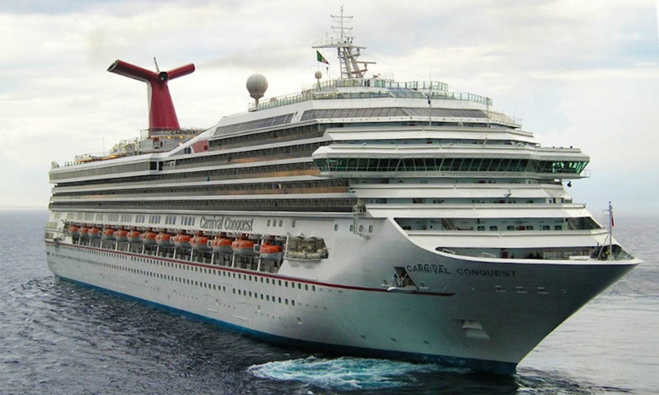 Carnival Conquest Cruises 20242025 CRUISE SALE 135/day