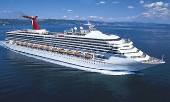 Image of Carnival Sunshine