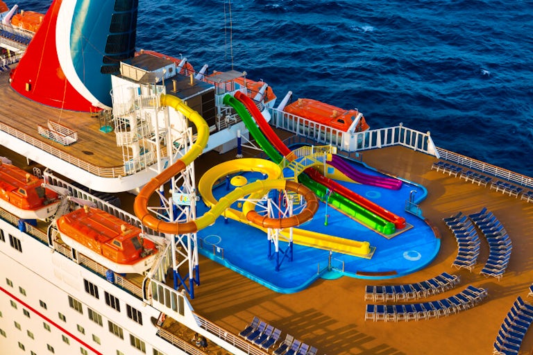 Carnival Elation Cruises 2023-2025 