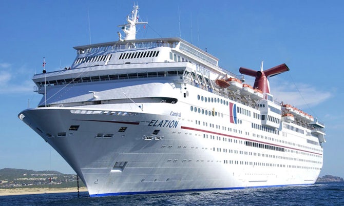 Carnival Elation Cruises 2023-2025 | CRUISE SALE $120/day