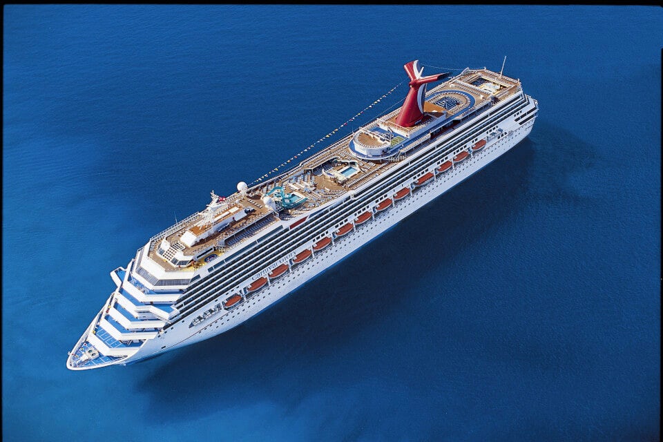 Carnival Glory Cruises 20242025 CRUISE SALE 94/day