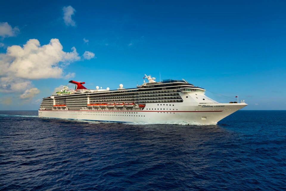 Carnival Legend Cruises 20242025 CRUISE SALE 105/day