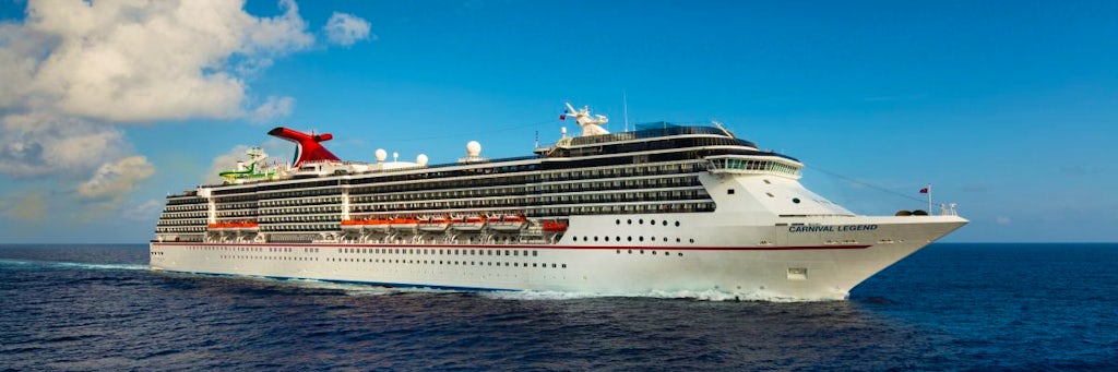 Carnival Legend Cruises 2024-2027 | CRUISE SALE $110/day