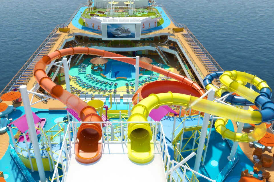 carnival magic cruise