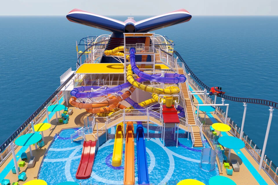 new carnival cruise ships 2022