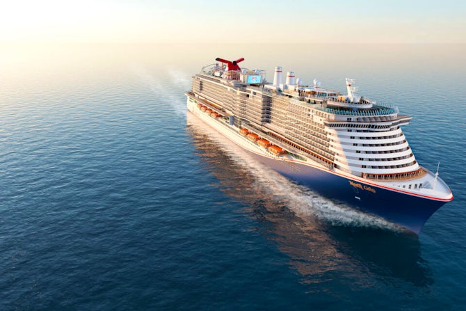 Carnival Mardi Gras Cruises 2024-2027 | CRUISE SALE $112/day