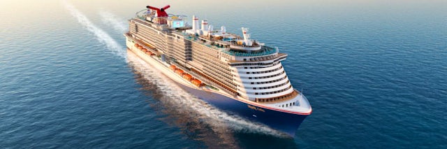 Carnival Mardi Gras Cruises 2023-2025 | CRUISE SALE $137/day